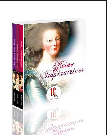 Coffret reines et impératrices