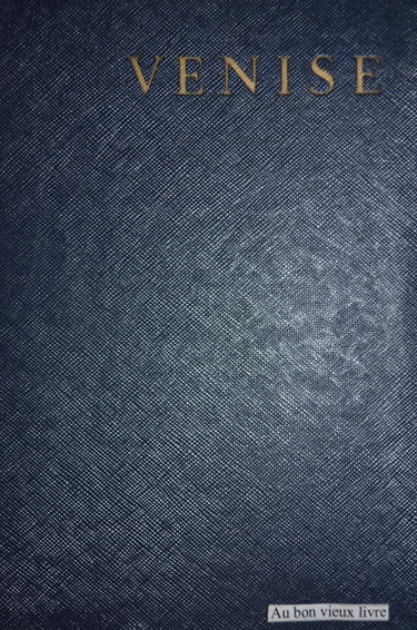 Couverture de Venise.