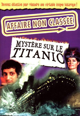 Mystère sur le Titanic