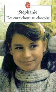 Des cornichons au chocolat