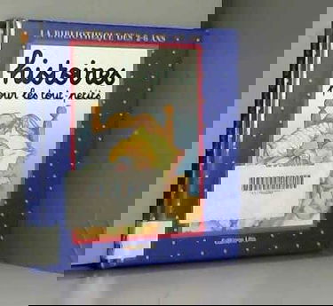 HISTOIRES POUR LES TOUT-PETITS : BOUCLE D'OR ET LES TROIS OURS.: LA FILLE DU ROI ET LA GRENOUILLE