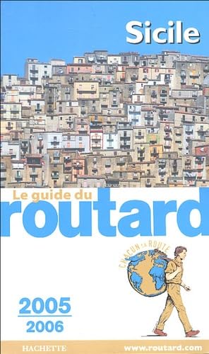 Sicile Guide du routard 2005