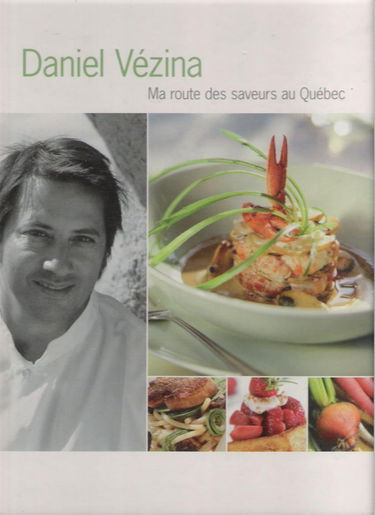 Ma route des saveurs au Quebec