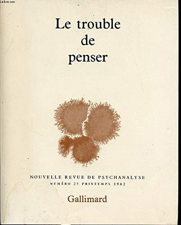 Le Trouble de pensée