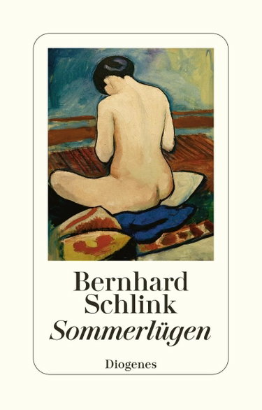 Couverture de Sommerlügen par Bernhard Schlink