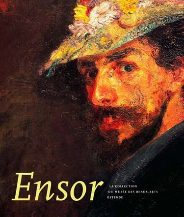 Couverture de James Ensor