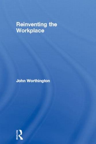 Couverture de Reinventing the Workplace