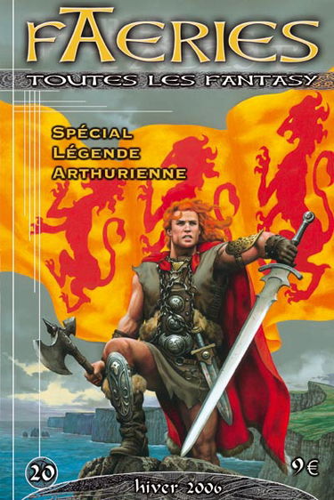Faeries, n° 20. Spécial légende arthurienne