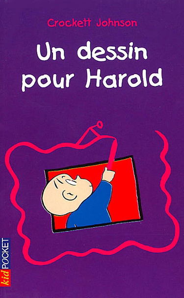 Un dessin pour Harold