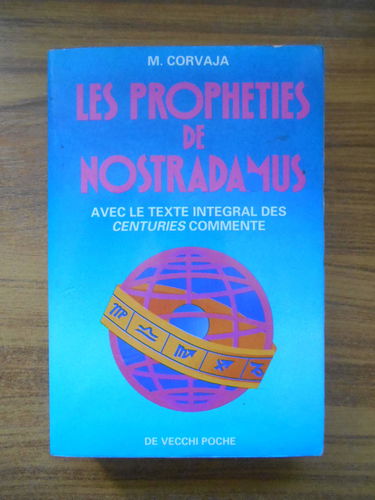 Les Prophéties de Nostradamus