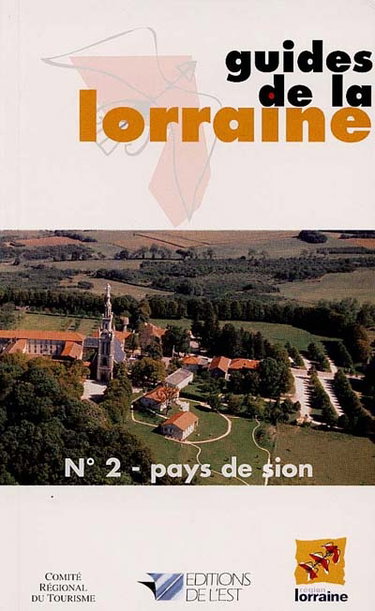 Couverture de Le pays de Sion
