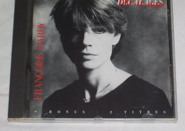 Couverture de Decalages par Françoise Hardy