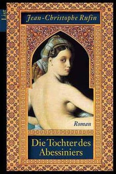 Couverture de Die Tochter des Abessiniers