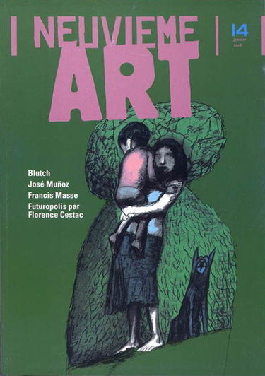 Neuvième art, n° 14