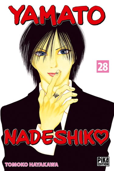 Yamato Nadeshiko. Vol. 28