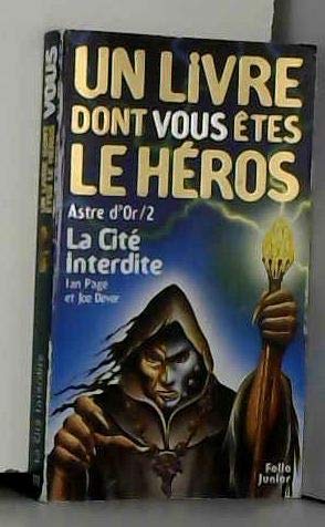 La cité interdite : astre d'or