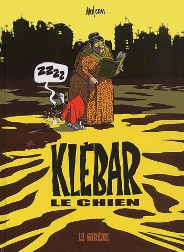 Les aventures de Klébar le chien