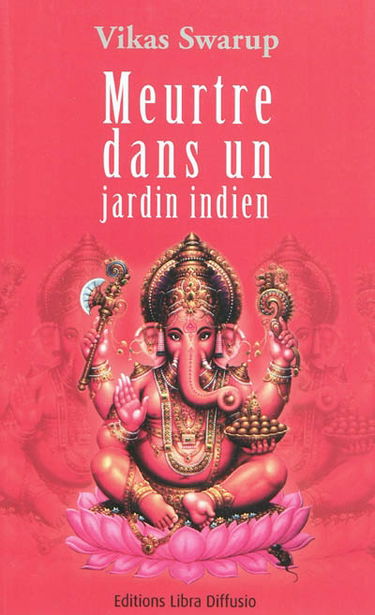 Meurtre dans un jardin indien