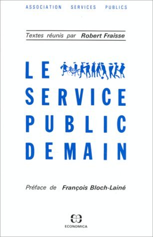 Le Service public demain