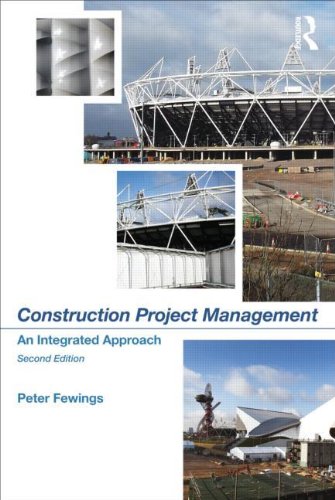 Couverture de Construction Project Management: An Integrated Approach