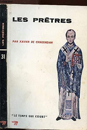 Les prêtres