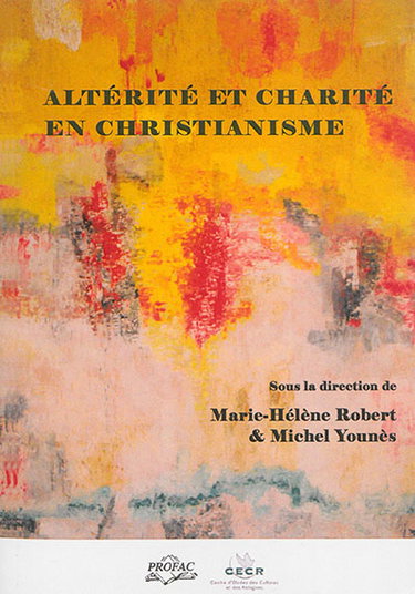 Couverture de Altérité et charité en christianisme