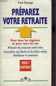 Préparez votre retraite