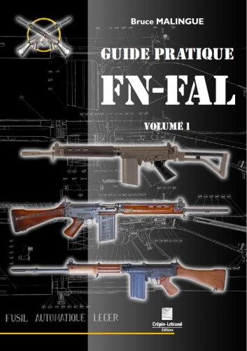 Couverture de Guide pratique FN-FAL. Vol. 1