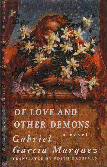 Couverture de Of Love And Other Demons (Del Amor Y Otros Demonios)