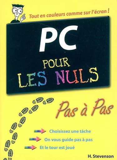 Le PC pour les nuls