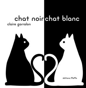 Chat noir, chat blanc