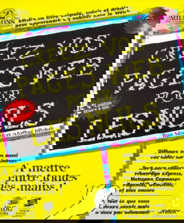 Créez vos pages Web pour les nuls