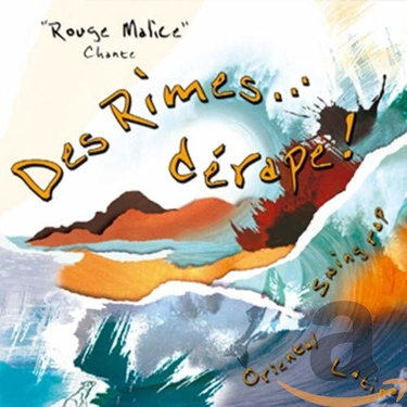 Couverture de Des rimes...dérape !