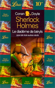 Quatre aventures de sherlock holmes - le diademe de beryls,