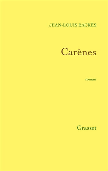 Carènes