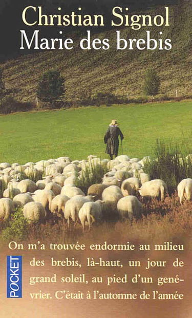 Marie des brebis