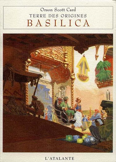 Terre des origines. Vol. 1. Basilica