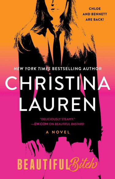 Couverture de Beautiful Bitch- par Christina Lauren