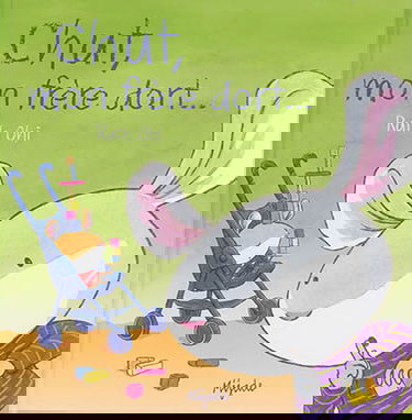 Chut, mon frère dort...