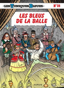Les Tuniques bleues. Vol. 28. Les bleus de la balle