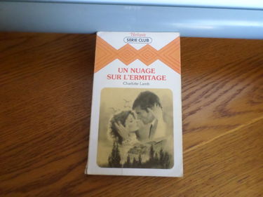 Un nuage sur l'hermitage : Collection : Harlequin série club n° 334