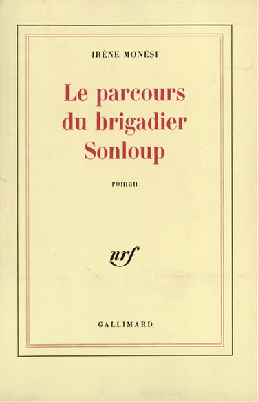 Le Parcours du brigadier Sonloup