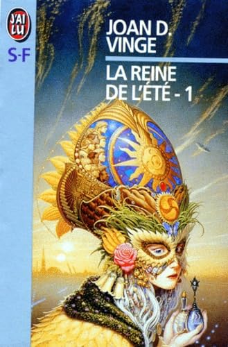 La reine de l'été, vol 1