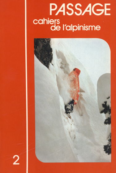 Passage : cahiers alpinisme, tome 2