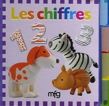 Couverture de Les chiffres