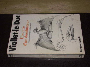 Histoire d'un dessinateur