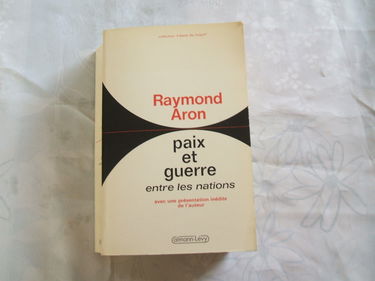 Paix et guerre entre les nations