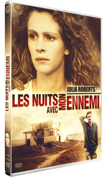 Couverture de Les Nuits avec Mon Ennemi par Julia Roberts