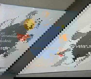 LES MERVEILLEUSES HISTOIRES DU PERE CASTOR (RECUEIL OXYBUL)