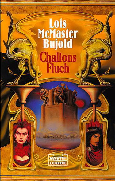 Couverture de Chalions Fluch.